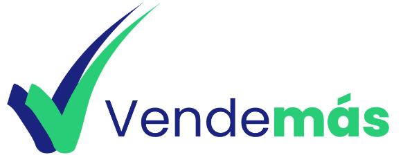 VendeMás Logo