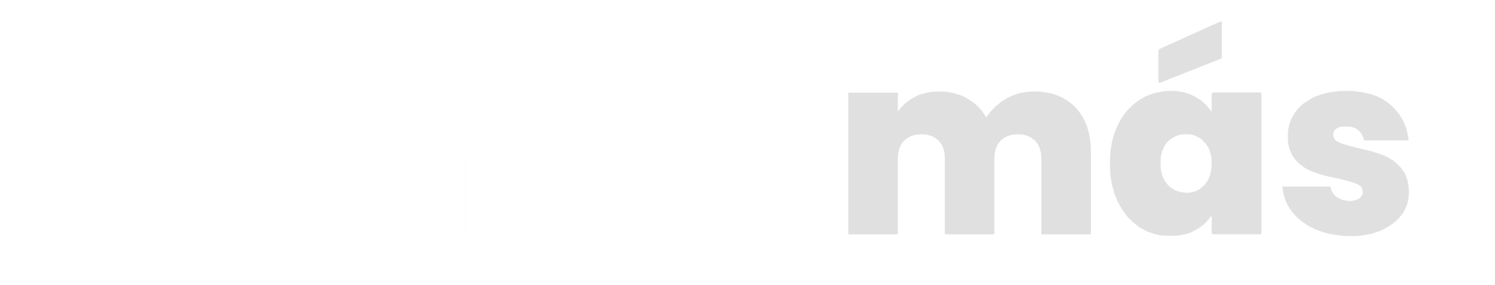 VendeMás Logo